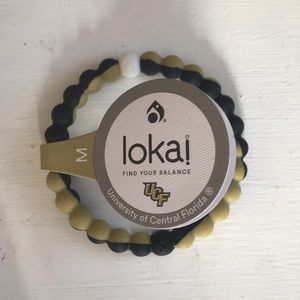 NWT University of Central Florida lokai bracelet